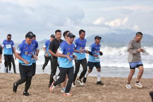 Read more about the article Krakatau Beach Run 2025: Bangun Lampung Jadi Destinasi Wisata Unggulan