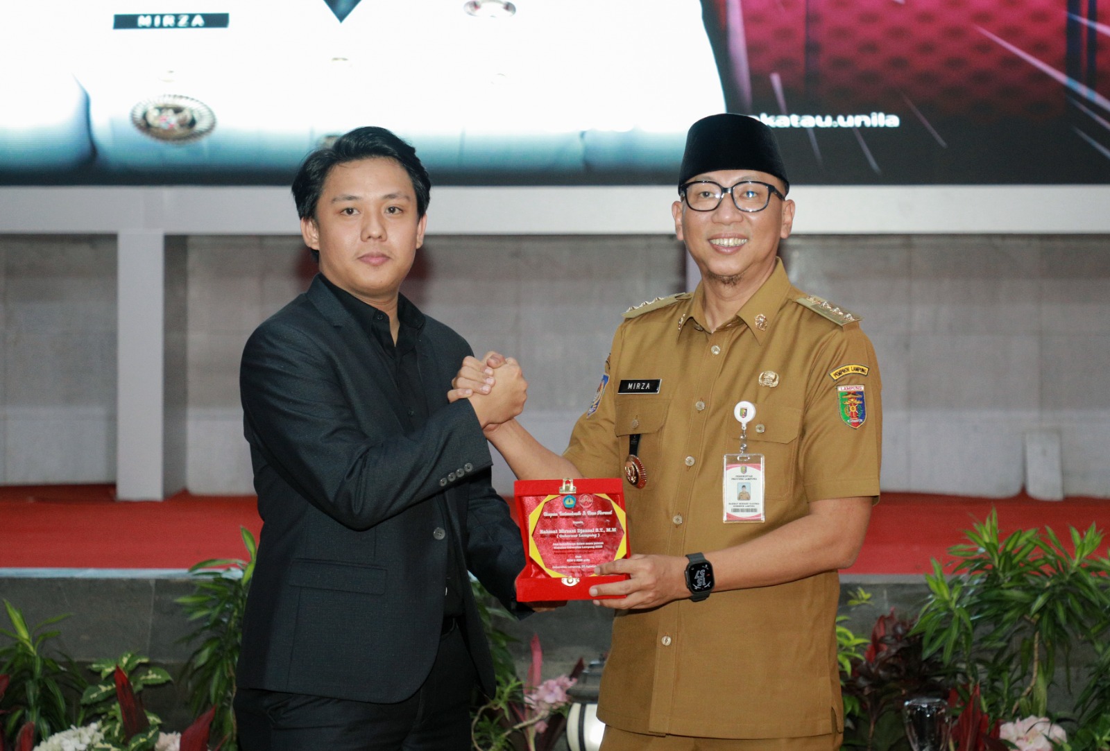 Read more about the article Generasi Emas Dimulai dari Kampus, Semangat Mahasiswa Baru Dinyalakan untuk Majukan Bangsa Menuju Indonesia Emas 2045