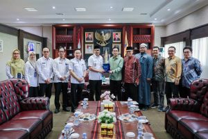 Read more about the article Yayasan Bakrie Amanah Mendanai Pembangunan Masjid Raya Al-Bakrie yang Segera Diresmikan September Mendatang