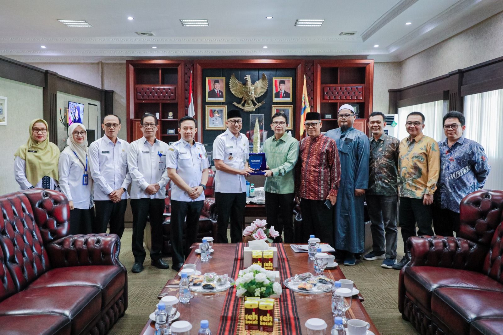 Read more about the article Yayasan Bakrie Amanah Mendanai Pembangunan Masjid Raya Al-Bakrie yang Segera Diresmikan September Mendatang