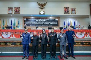Read more about the article Pemprov Lampung dan DPRD Sepakati Raperda APBD 2026, Pendapatan Daerah Ditargetkan Rp7,6 Triliun