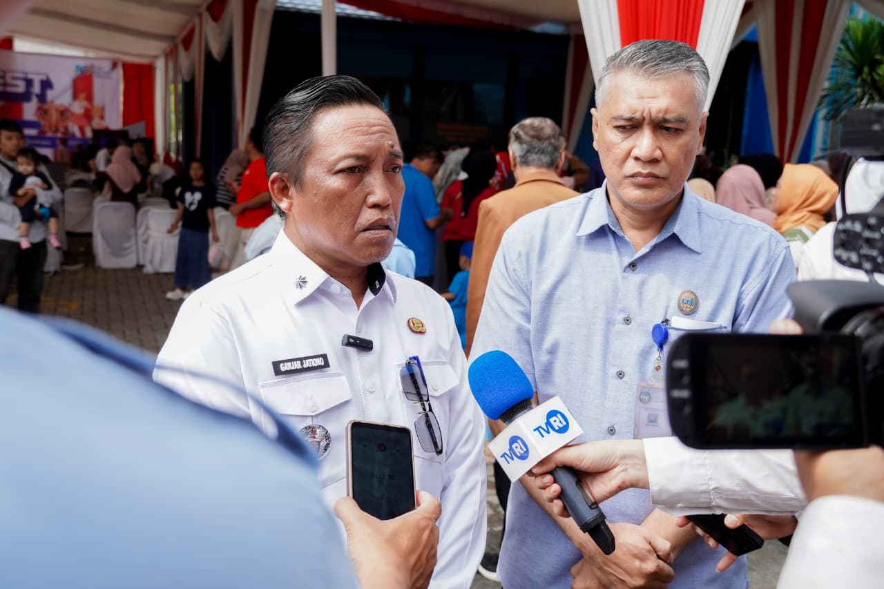 Read more about the article Pemprov Lampung Apresiasi RRI Fest 2025, Dorong UMKM dan Transformasi Digital