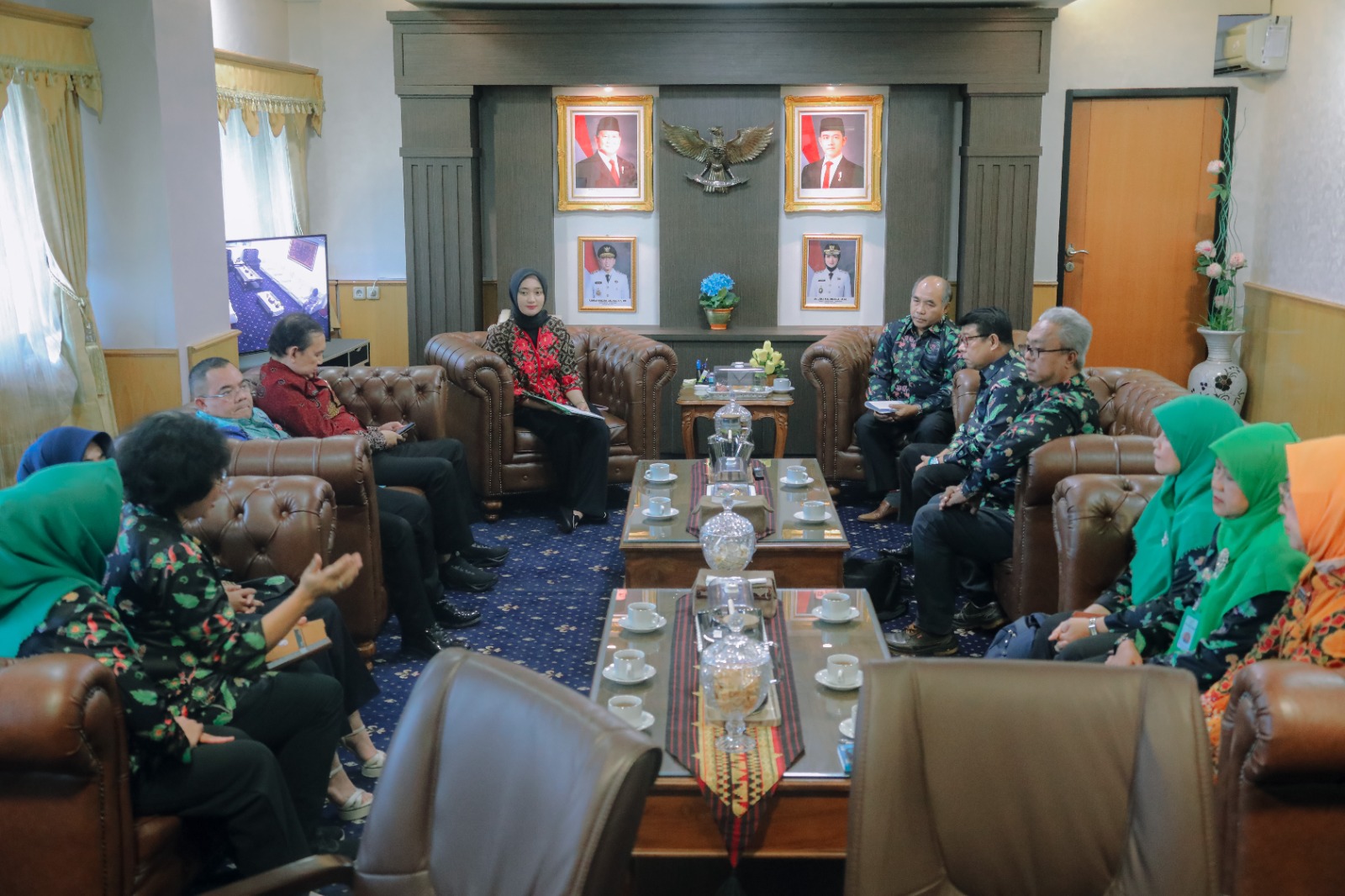 Read more about the article Pemprov Lampung Dukung Kehadiran Lembaga Akreditasi Rumah Sakit Damar Husada Paripurna untuk Tingkatkan Pemerataan Pelayanan dan Berorientasi Keselamatan Pasien