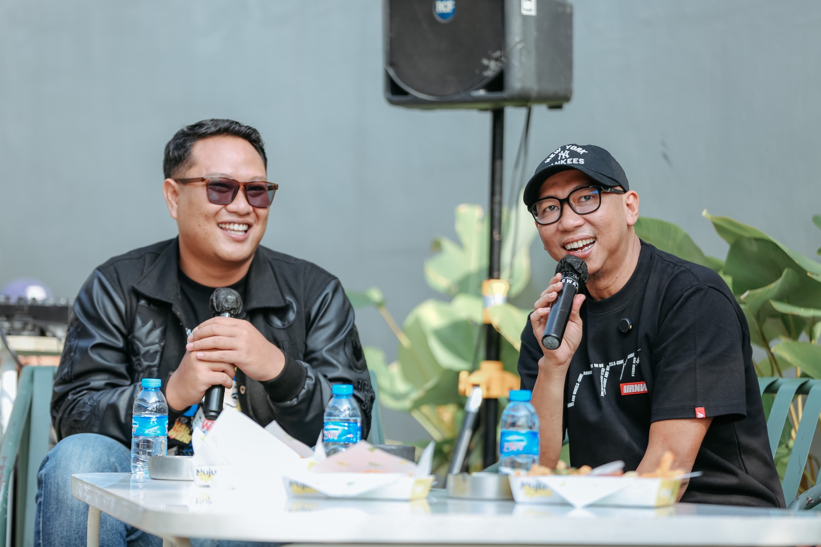 Read more about the article Promosikan Wisata dan Safety Riding lewat Sunday Morning Ride
