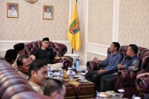 Read more about the article Optimalisasi Program Desaku Maju, Pemerintah Lampung Dorong Kemandirian Desa
