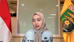 Read more about the article Pemprov Lampung Gelar Rakor Keamanan Pangan, Penanganan dan Pencegahan Keracunan Makanan Program MBG secara Virtual