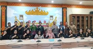 Read more about the article Komisi 1 DPRD kota Bandar Lampung mengelar rapat dengar pendapat (RDP) dengan DPC granat kota Bandar