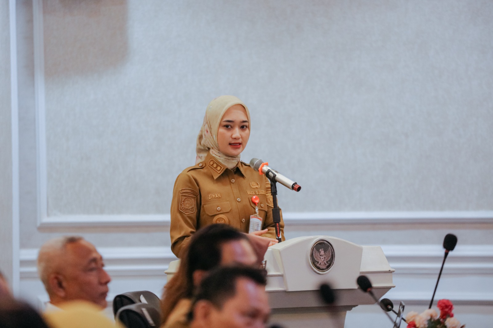 Read more about the article Kemenpan RB Apresiasi Komitmen Pemprov Lampung Perkuat Budaya Kerja Berbasis Kinerja dalam Implementasi SAKIP agar Kegiatan Pembangunan dapat Terukur, Efektif dan Efisien serta Berorientasi Hasil