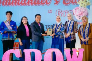 Read more about the article Purnama Wulan Sari Mirza Apresiasi Immanuel’s Education Fair: Bentuk Generasi Cerdas, Kreatif, dan Berkarakter