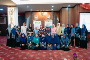 Read more about the article Peringati 1 Dekade AIMI Lampung, Ketua TP. PKK Tekankan Pentingnya Gizi Seimbang dan ASI Eksklusif