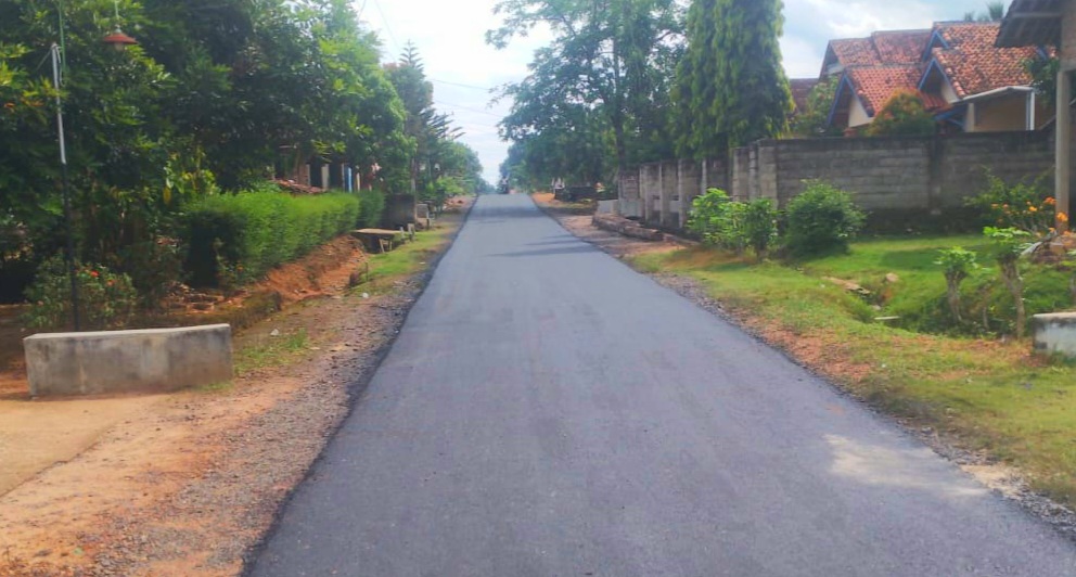 Read more about the article Akses Jalan Palas Lampung Selatan Mulus