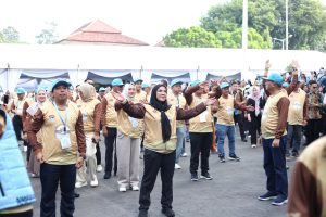 Read more about the article Bandar Lampung Tuan Rumah Apeksi Outlook 2025, Wali Kota Se-Indonesia Perkuat Sinergi