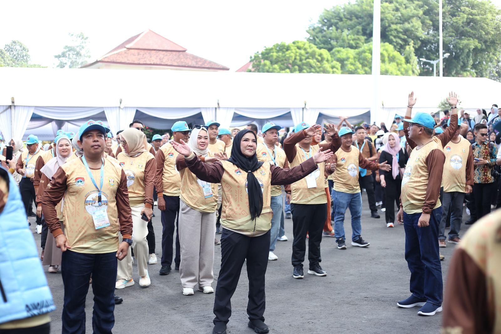 Read more about the article Bandar Lampung Tuan Rumah Apeksi Outlook 2025, Wali Kota Se-Indonesia Perkuat Sinergi