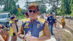 Read more about the article Pemprov Lampung Pastikan Pembangunan Jembatan Kali Pasir, Solusi Akses Pendidikan Anak Sekolah