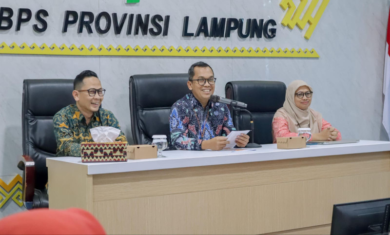 Read more about the article Angka Kemiskinan Lampung Turun ke 9,66 Persen, Resmi Masuk Satu Digit
