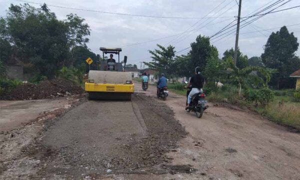 Read more about the article Pemprov Lampung Pastikan Jalan Provinsi Bebas Lubang Sebelum Lebaran, Fokus Pemeliharaan Jalur Mudik