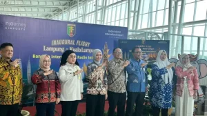 Read more about the article Pemprov Lampung Tegaskan Penerbangan Perdana ke Kuala Lumpur Tanpa Bebani APBD