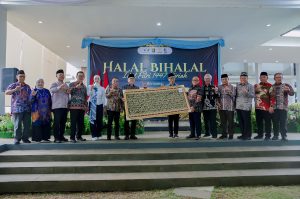 Read more about the article Gubernur Mirza Dorong Sinergi Warga Lampung di Perantauan untuk Percepatan Pembangunan Provinsi Lampung
