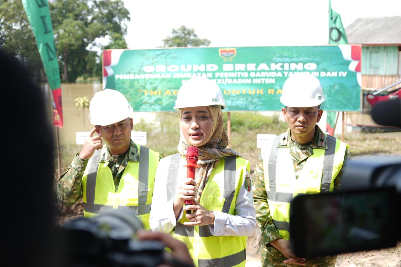 Read more about the article Jembatan Perintis Garuda Dorong Akses Ekonomi dan Pendidikan Warga Lampung Timur