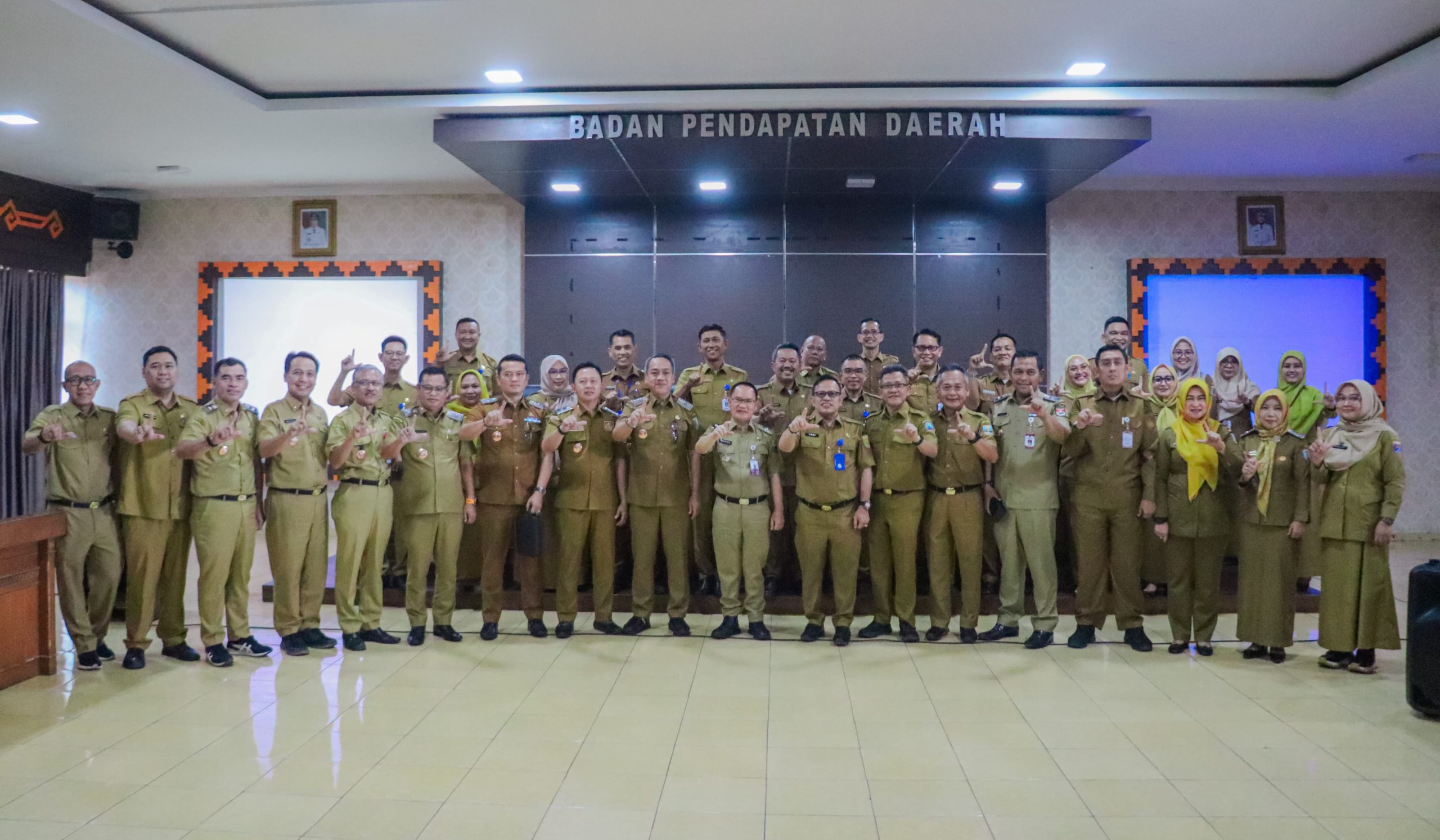 You are currently viewing Pemprov Lampung Perkuat Sinergi Antarwilayah untuk Optimalisasi PAD