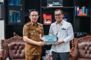 Read more about the article Sensus Ekonomi 2026, Pemprov Lampung Perkuat Sinergi untuk Data Berkualitas