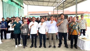 Read more about the article DesaKu Maju Dorong Hilirisasi Perdesaan Lampung untuk Perkuat MBG dan KDMP