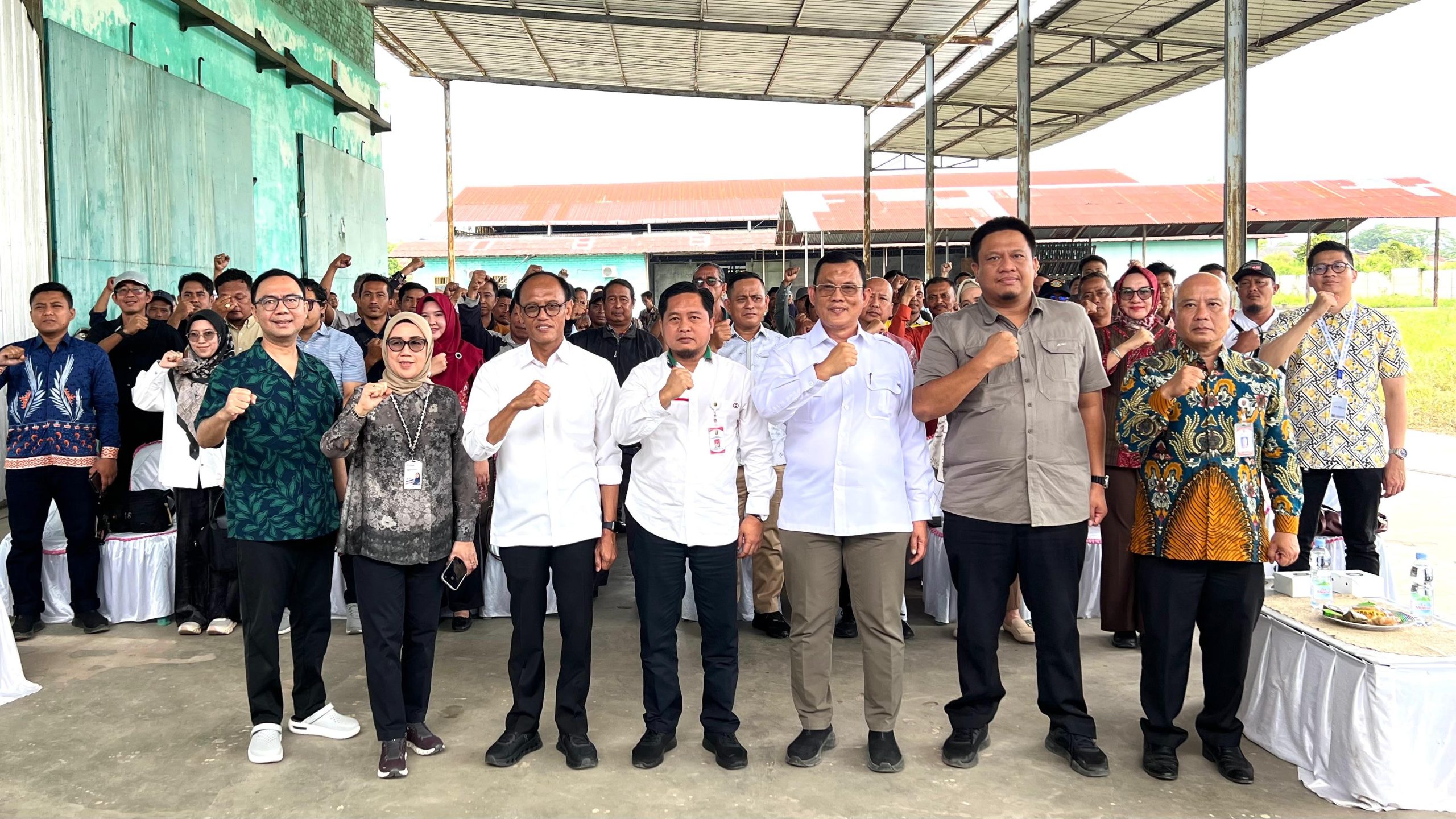You are currently viewing DesaKu Maju Dorong Hilirisasi Perdesaan Lampung untuk Perkuat MBG dan KDMP