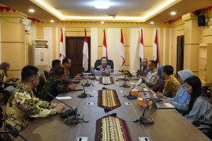 Read more about the article Pemprov Lampung Perkuat Peran Penggerak Digitalisasi Keuangan Daerah Lewat HLM ETPD