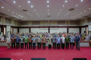 Read more about the article Waspadai El Nino 2026, Pemprov Lampung Matangkan Strategi Mitigasi Terpadu