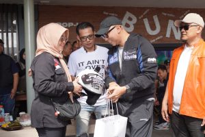 Read more about the article Komunitas Biker dan Pemerintah Bersinergi, Gubernur Ungkap Penguatan Ekonomi Lampung