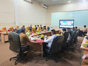 Read more about the article Inflasi Terkendali, Pemprov Lampung Perkuat Sinergi Pusat-Daerah dan Program Perumahan