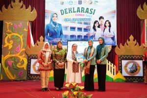 Read more about the article Sinergi Pemprov, Sekolah, dan Orang Tua Kunci Sukses Sekolah Ramah Anak