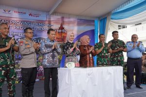 Read more about the article Pemprov Lampung Dorong RSUD BNH Menuju Green and Sport Hospital