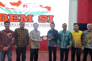 Read more about the article Pemprov Lampung Ajak Mahasiswa Jadi Motor Transformasi Digital dan SDM Unggul