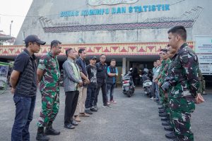 Read more about the article Pemprov Lampung–Kodam XXI/Raden Intan Tingkatkan Kapasitas Bersama di Bidang Komunikasi Publik