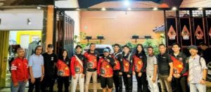 Read more about the article Pelepasan Tim Seleknas Karate Inkanas Lampung: Sederhana Namun Tetap Optimis Raih Hasil Maksimal