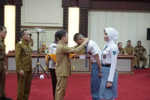 Read more about the article Seleksi Paskibraka Lampung 2026 Resmi Dimulai, 90 Putra-Putri Terbaik Ikuti Tahapan