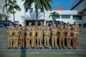 Read more about the article Peringati Hari Otonomi Daerah ke-XXX, Pemprov Lampung Dorong Digitalisasi dan Kemandirian Fiskal