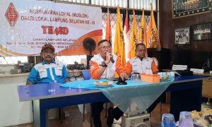 Read more about the article Orari Lokal Lampung Selatan adakan Muslok