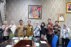 Read more about the article Pemprov Lampung Dorong Upaya Percepatan Program Pembangunan Perumahan dan Permukiman
