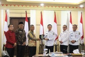 Read more about the article Pemprov Lampung Optimalkan Kualitas Layanan Publik