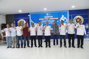 Read more about the article Pemprov Lampung Ajak Stakeholder Bersinergi Sukseskan Porwanas XV 2027