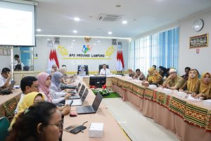 Read more about the article Ekonomi Lampung Triwulan I 2026 Tumbuh 5,58 Persen, Tertinggi dalam Lima Tahun Terakhir