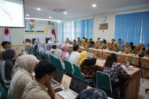 Read more about the article BPS Lampung: Pengangguran Turun, Serapan Tenaga Kerja Meningkat pada Februari 2026
