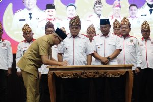 Read more about the article Ribuan Desa Terima Bantuan, Pemprov Lampung Dorong Pertumbuhan Ekonomi dari Desa