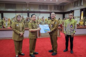 Read more about the article Pengawasan Itjen Kemendagri Dorong Pemprov Lampung Tingkatkan Kinerja Pemerintahan