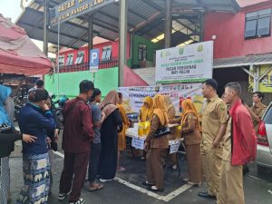 Read more about the article Jaga Stabilitas Harga Bahan Pokok, Pemprov Lampung Gelar Operasi Pasar Serentak di 15 Kabupten/Kota