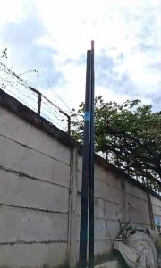Read more about the article Beredarnya Tiang WiFi di Kelurahan Garuntang, Lurah Mengaku Tidak Mengetahui Soal Perizinan