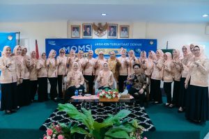 Read more about the article DWP Provinsi Lampung Perkuat Peran Ibu sebagai Garda Terdepan Kesehatan Keluarga