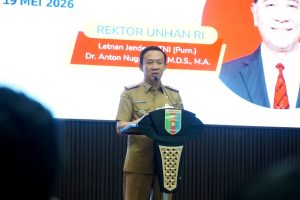 Read more about the article Lampung Perkuat Ketahanan Wilayah Hadapi Ancaman Multidimensi
